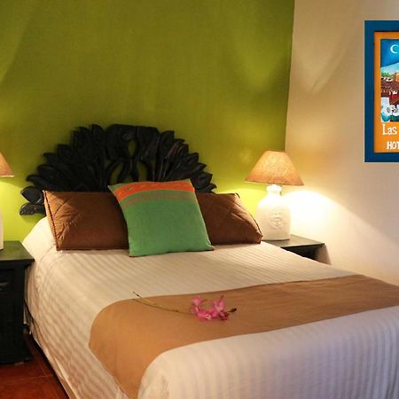 Las Margaritas Hotel Posada Tapalpa Ngoại thất bức ảnh