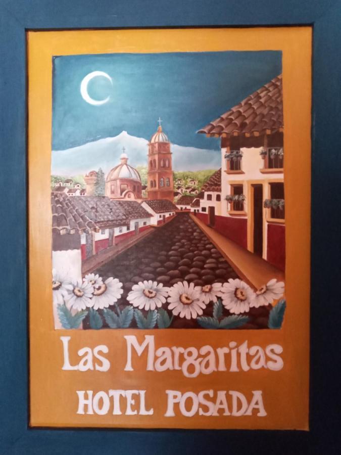 Las Margaritas Hotel Posada Tapalpa Ngoại thất bức ảnh
