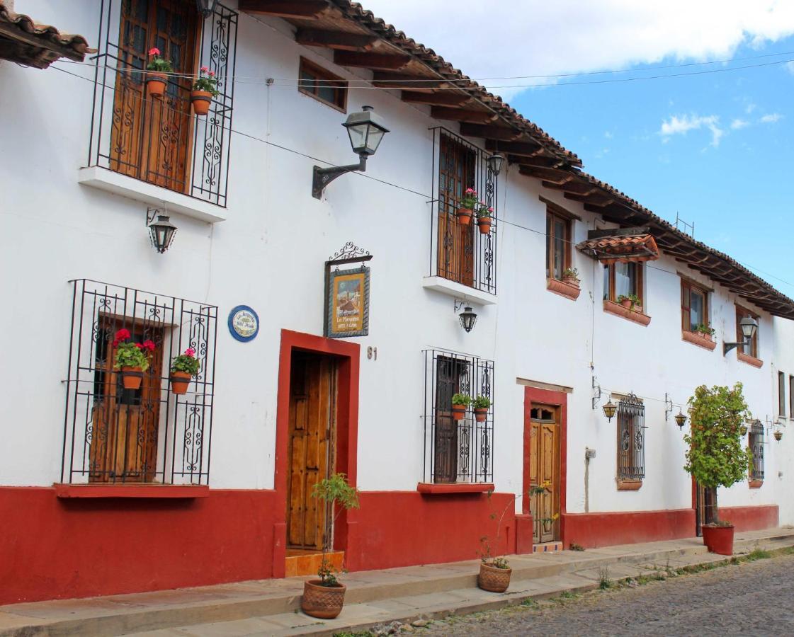 Las Margaritas Hotel Posada Tapalpa Ngoại thất bức ảnh
