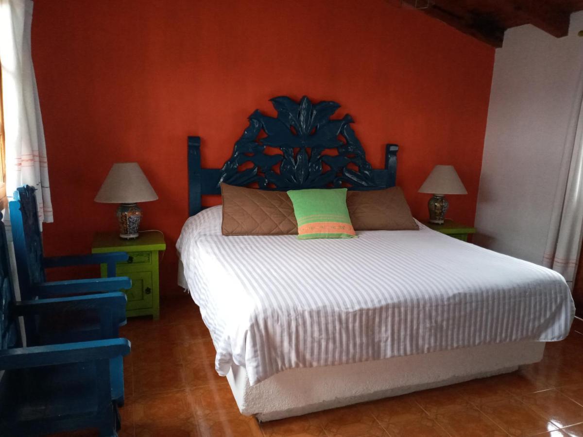 Las Margaritas Hotel Posada Tapalpa Ngoại thất bức ảnh