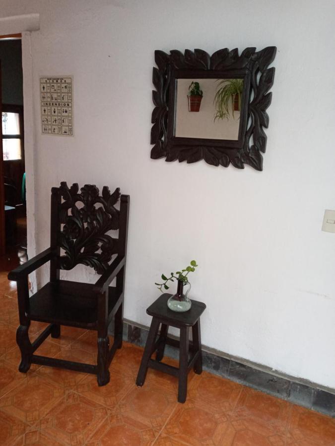 Las Margaritas Hotel Posada Tapalpa Ngoại thất bức ảnh