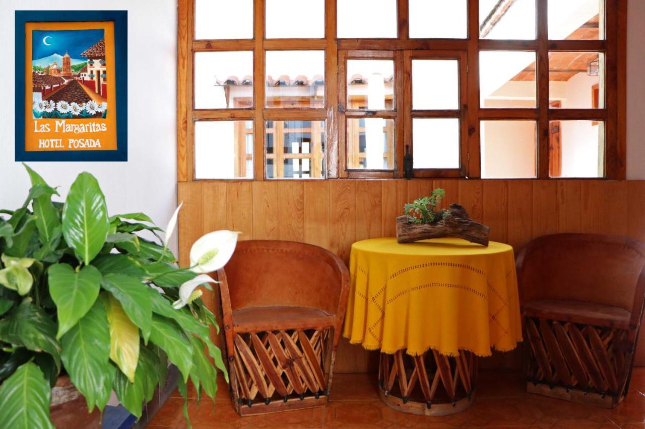 Las Margaritas Hotel Posada Tapalpa Ngoại thất bức ảnh