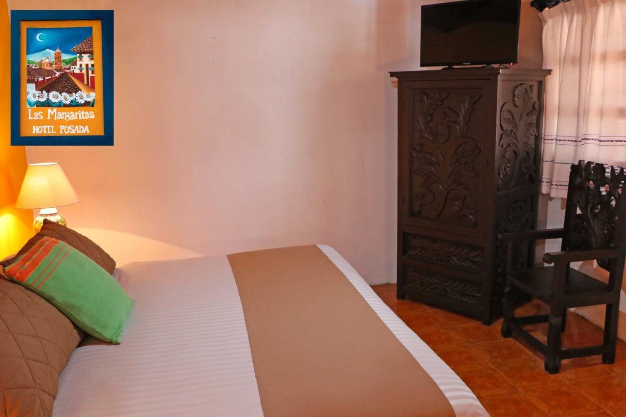 Las Margaritas Hotel Posada Tapalpa Ngoại thất bức ảnh