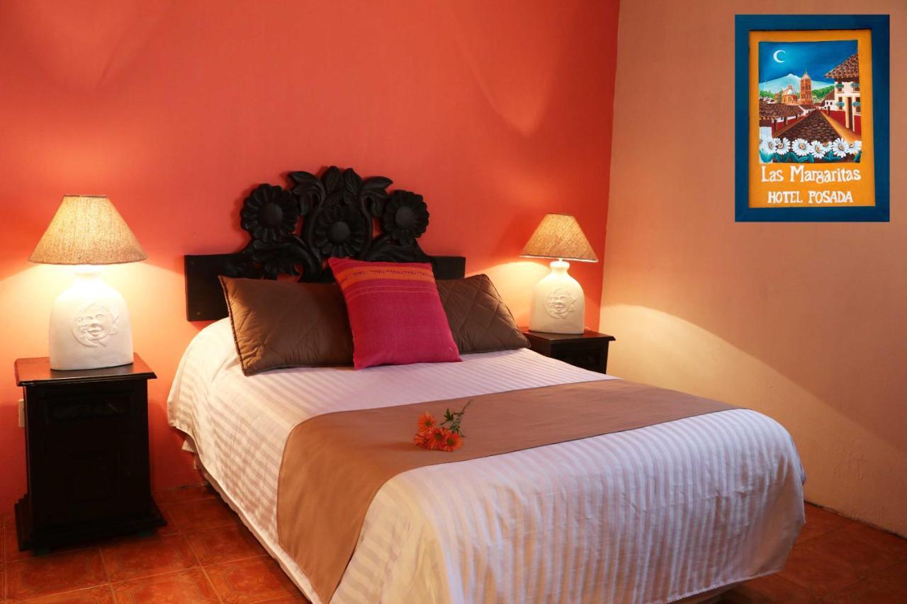 Las Margaritas Hotel Posada Tapalpa Ngoại thất bức ảnh