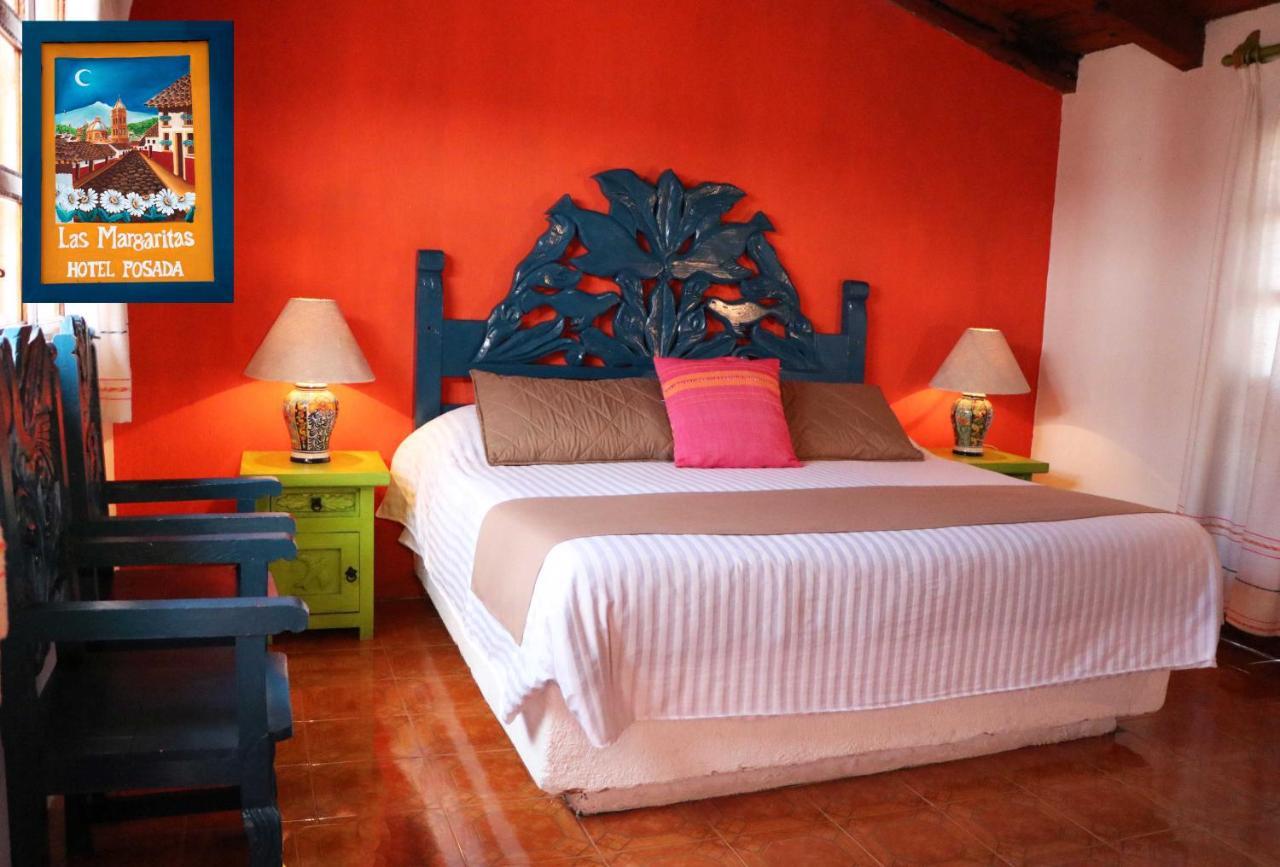 Las Margaritas Hotel Posada Tapalpa Ngoại thất bức ảnh