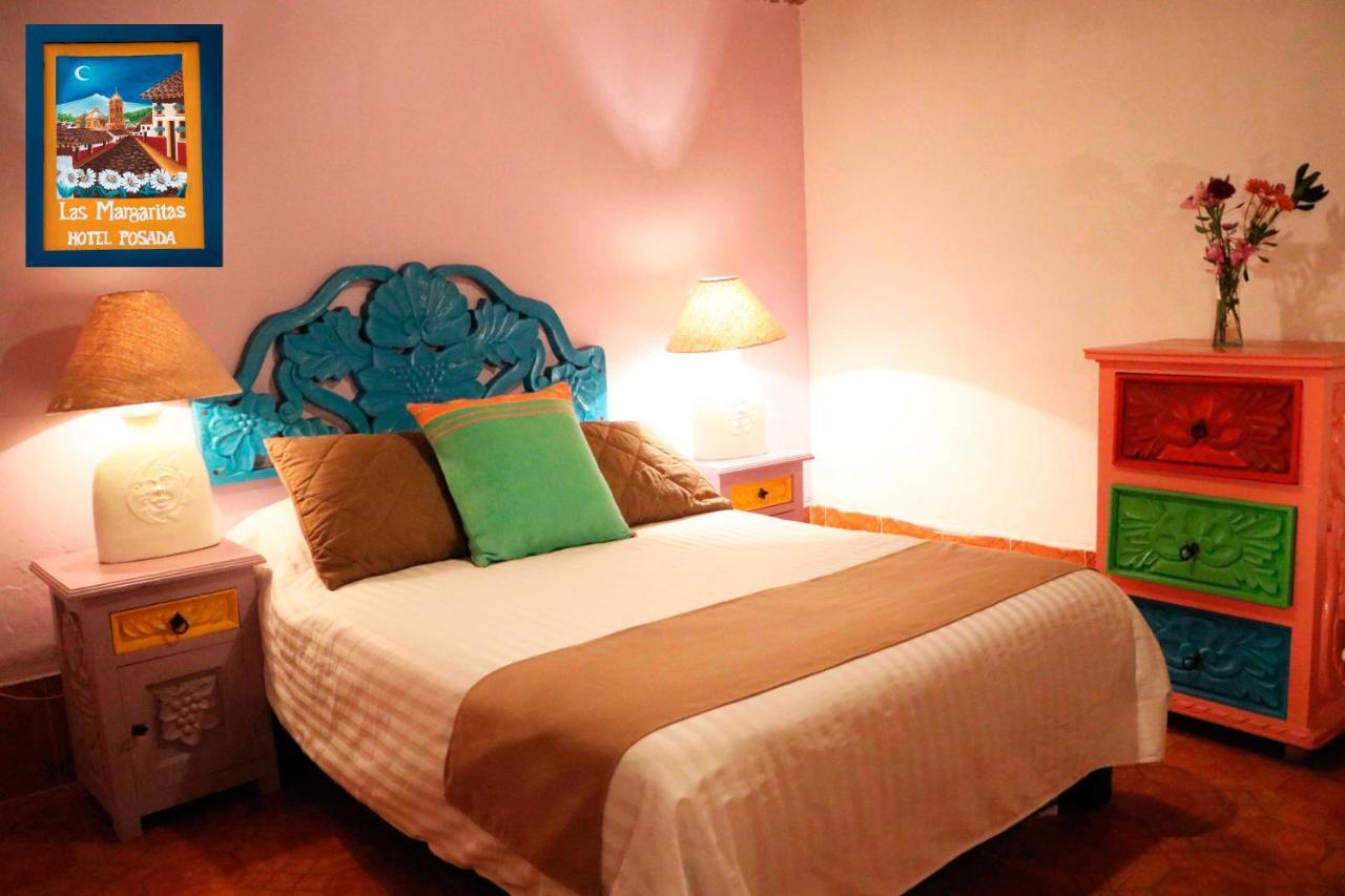 Las Margaritas Hotel Posada Tapalpa Ngoại thất bức ảnh