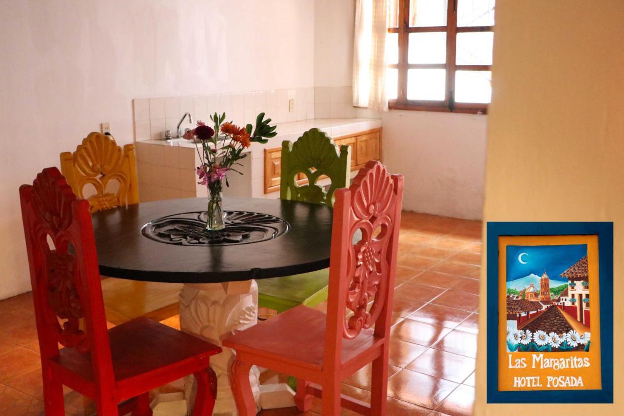 Las Margaritas Hotel Posada Tapalpa Ngoại thất bức ảnh