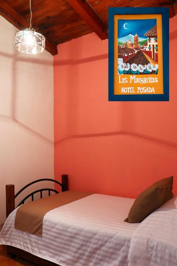 Las Margaritas Hotel Posada Tapalpa Ngoại thất bức ảnh