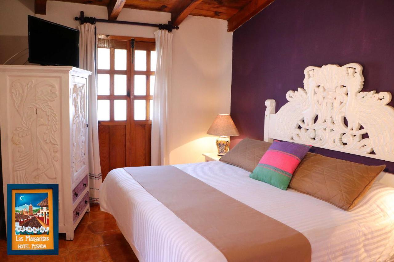 Las Margaritas Hotel Posada Tapalpa Ngoại thất bức ảnh