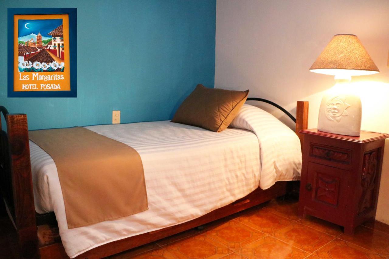 Las Margaritas Hotel Posada Tapalpa Ngoại thất bức ảnh