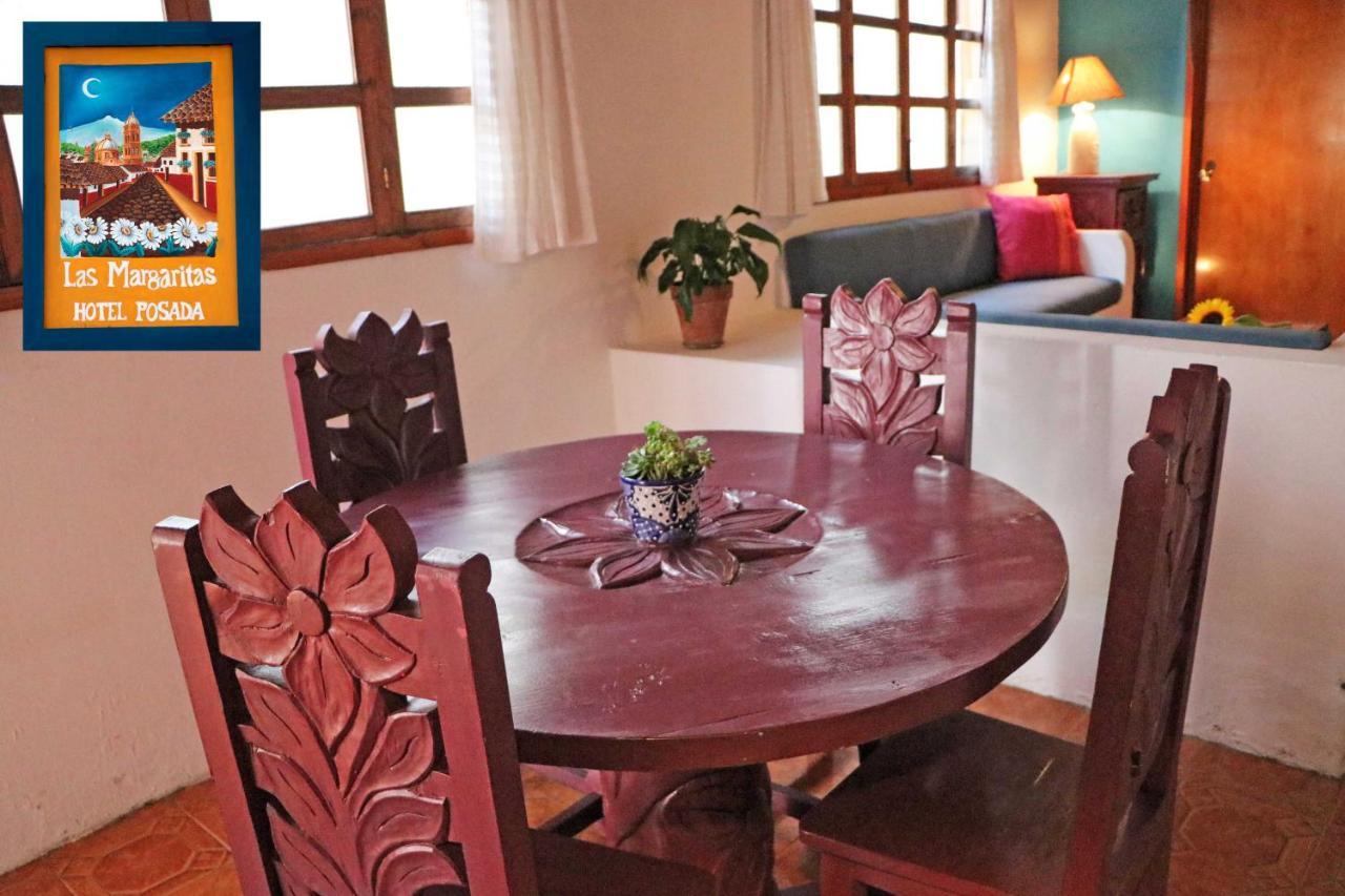 Las Margaritas Hotel Posada Tapalpa Ngoại thất bức ảnh