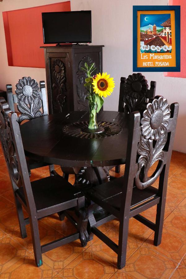 Las Margaritas Hotel Posada Tapalpa Ngoại thất bức ảnh