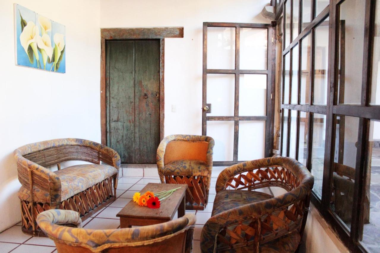 Las Margaritas Hotel Posada Tapalpa Ngoại thất bức ảnh