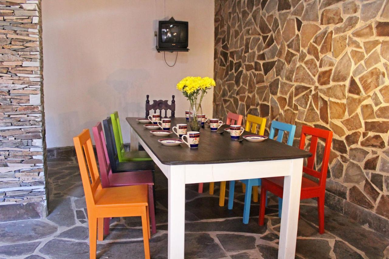 Las Margaritas Hotel Posada Tapalpa Ngoại thất bức ảnh