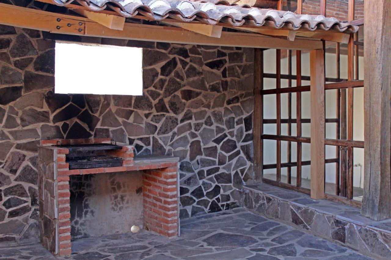 Las Margaritas Hotel Posada Tapalpa Ngoại thất bức ảnh