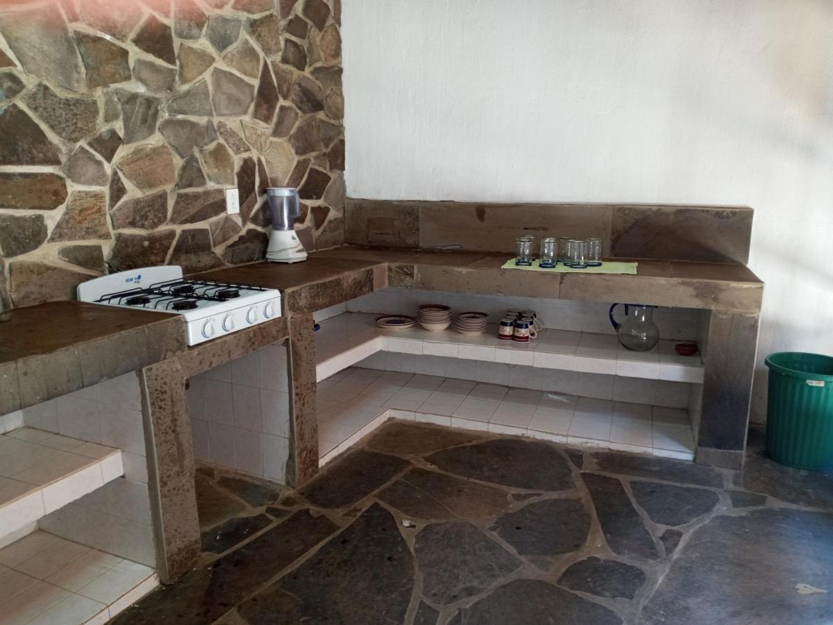 Las Margaritas Hotel Posada Tapalpa Ngoại thất bức ảnh