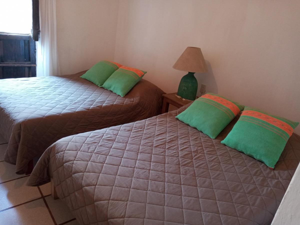 Las Margaritas Hotel Posada Tapalpa Ngoại thất bức ảnh