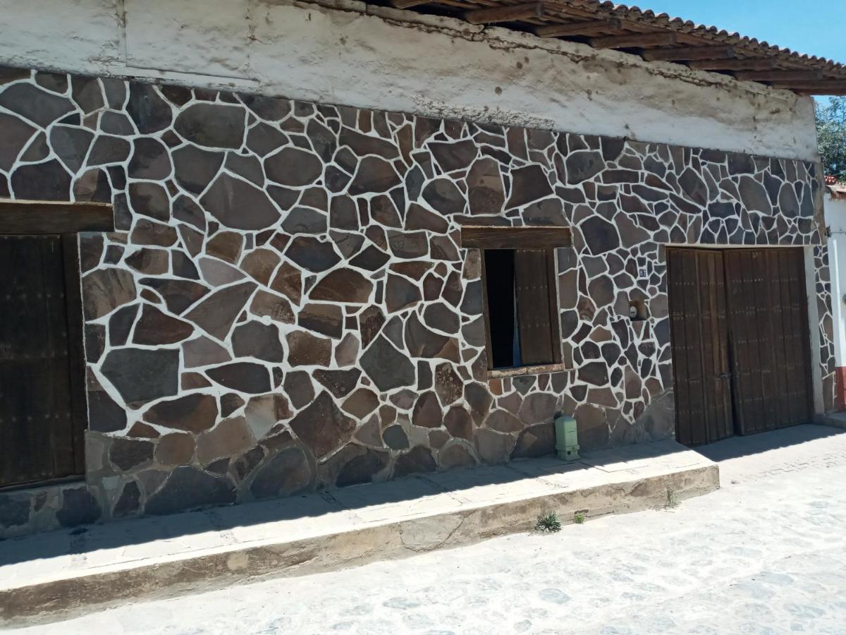 Las Margaritas Hotel Posada Tapalpa Ngoại thất bức ảnh