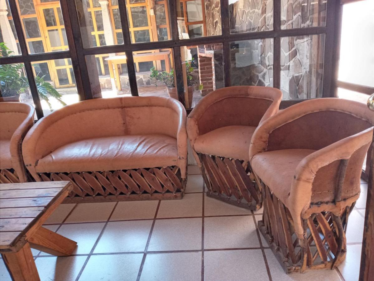 Las Margaritas Hotel Posada Tapalpa Ngoại thất bức ảnh