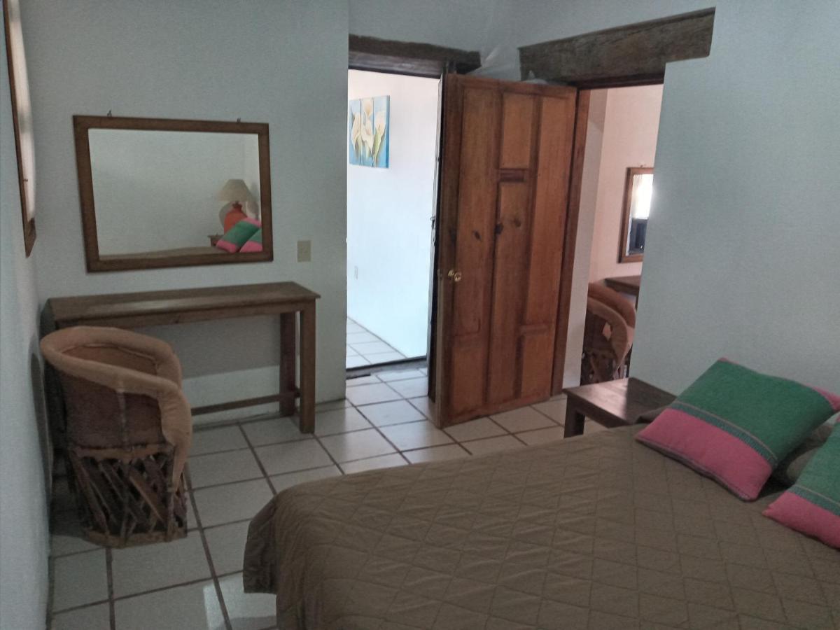 Las Margaritas Hotel Posada Tapalpa Ngoại thất bức ảnh