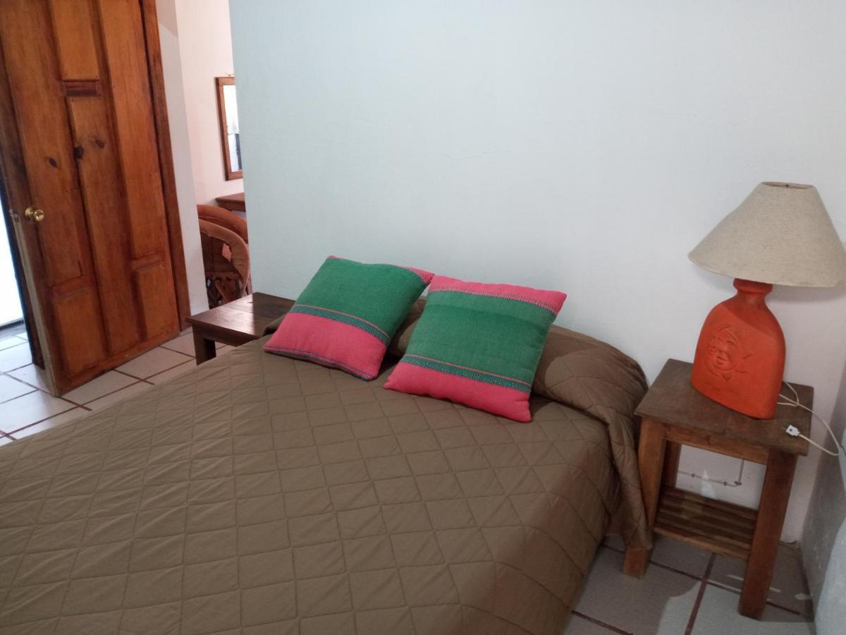 Las Margaritas Hotel Posada Tapalpa Ngoại thất bức ảnh