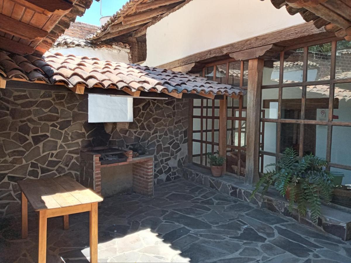 Las Margaritas Hotel Posada Tapalpa Ngoại thất bức ảnh