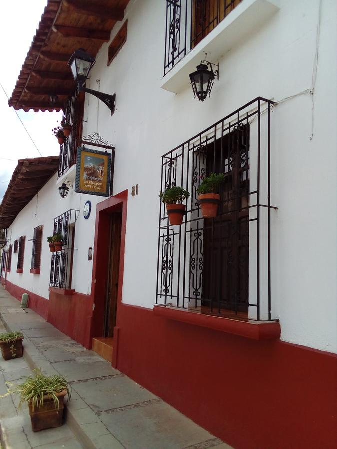 Las Margaritas Hotel Posada Tapalpa Ngoại thất bức ảnh