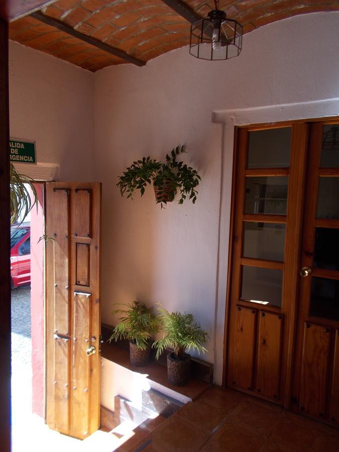 Las Margaritas Hotel Posada Tapalpa Ngoại thất bức ảnh