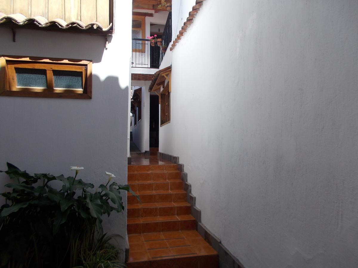 Las Margaritas Hotel Posada Tapalpa Ngoại thất bức ảnh