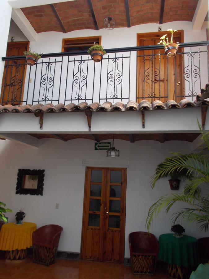 Las Margaritas Hotel Posada Tapalpa Ngoại thất bức ảnh